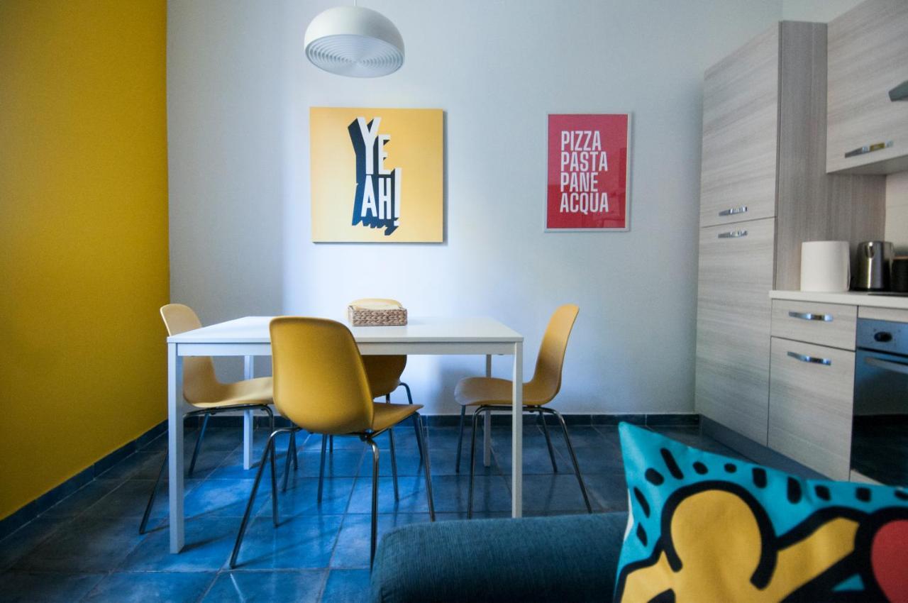 Bolognina Pop - Ambrogiohost Apartment Болоня Екстериор снимка