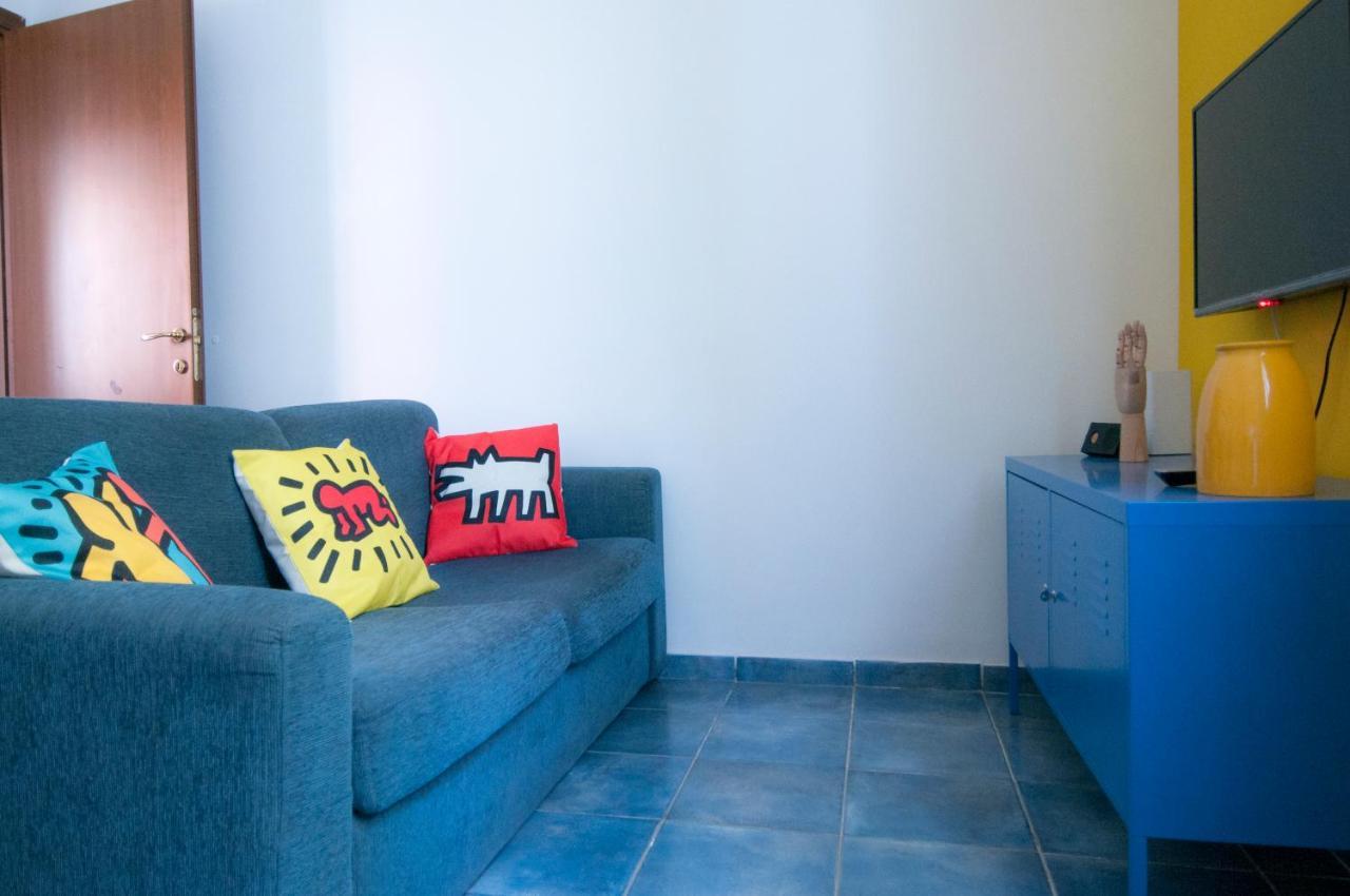 Bolognina Pop - Ambrogiohost Apartment Болоня Екстериор снимка